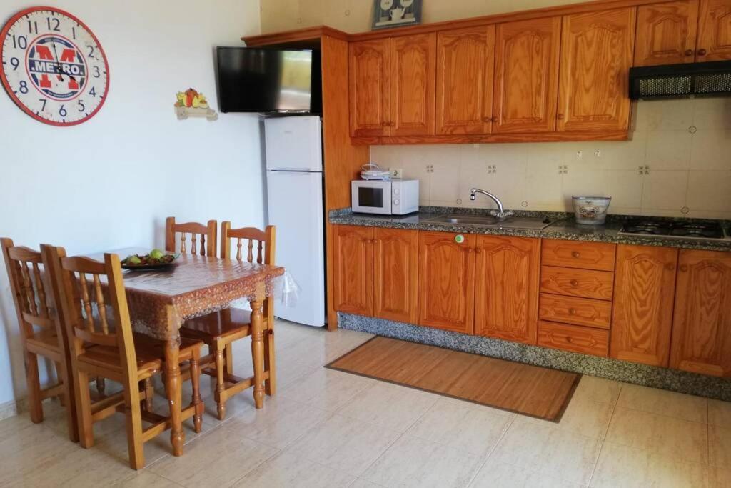 Vv El Cercado De La Montana Apartment Las Puntas Bagian luar foto