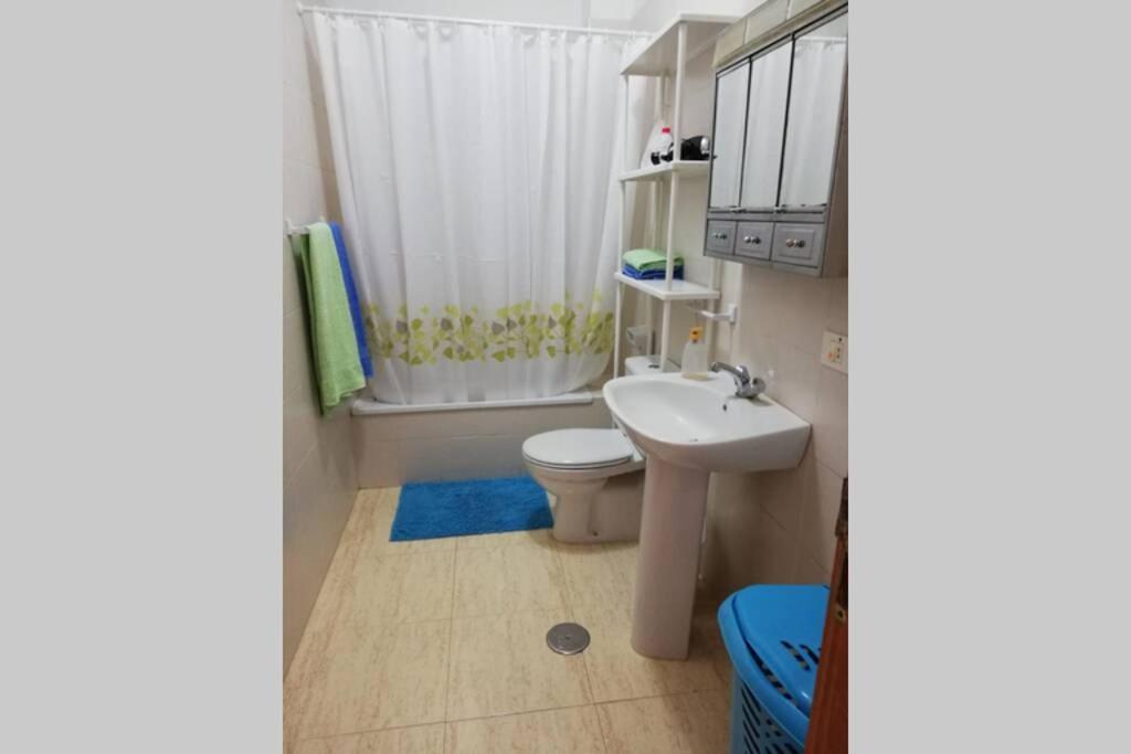 Vv El Cercado De La Montana Apartment Las Puntas Bagian luar foto