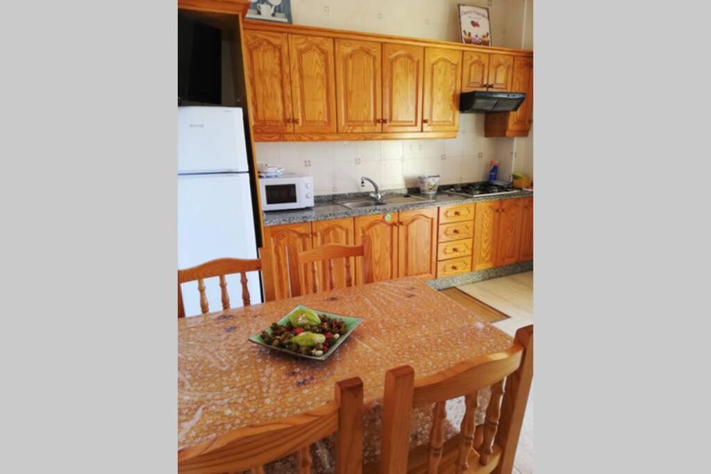 Vv El Cercado De La Montana Apartment Las Puntas Bagian luar foto